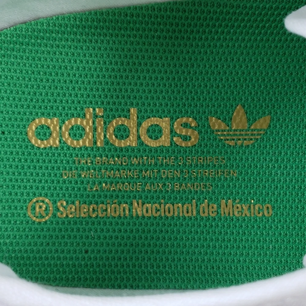 adidas Originals Delpala X Mexico FMF Shoes Sneakers Canvas
